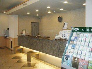 ホテルルートイン大館大町